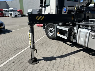 Volvo FM 420 8x2 2014 - / HMF 2620 K3 Crane bild 21