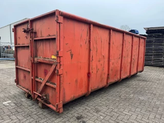 DIVERSEN N/A - OPEN CONTAINER 27M3 immagine 4