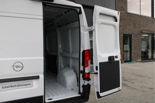Opel Movano 2024 - 33 2.2 CDTI 140pk L2H2 - Airco - Camera - Cruise - Blind Spot - 270 deuren - Rijklaar obrazek 10