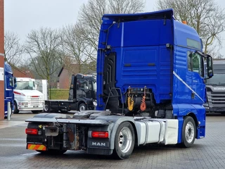 MAN TGX 2017 - 18.420 Low deck - Lifting 5th wheel - Retarder - 2x Rockinger - Night clima imagen 8