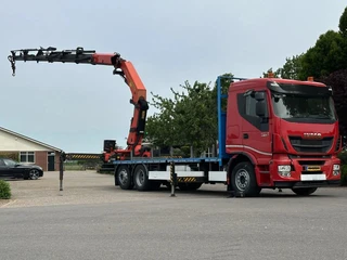 Iveco Stralis 2015 - 420 te koop