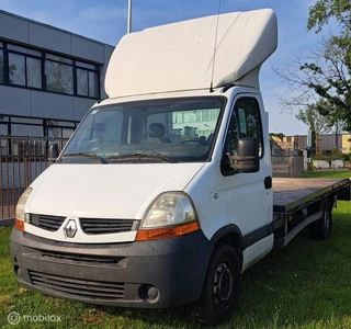 Renault Master 2008 - bestel T35 2.5 dCi L3H1 image 1