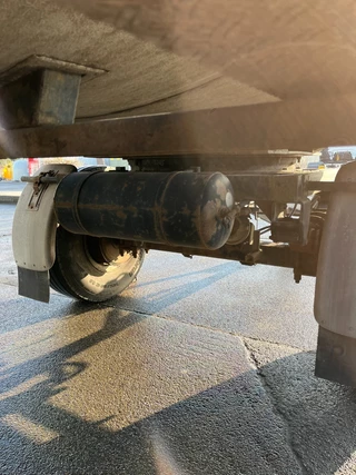 Schäfer N/A 1993 - BTA, 1600 Tank-/ Bitumenanhänger obrazek 15