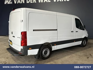 Mercedes-Benz Sprinter 2021 - 317 CDI 170pk L2H1 Euro6 Airco | Camera | Navigatie | Apple Carplay | Cruisecontrol obrazek 13