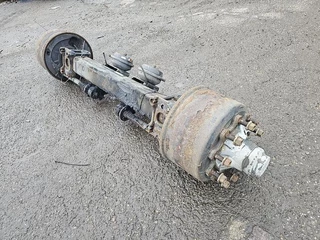 BPW HSF 12010 ECO-P | TRAILER AXLE DRUM. 2005 - N/A imagem 3