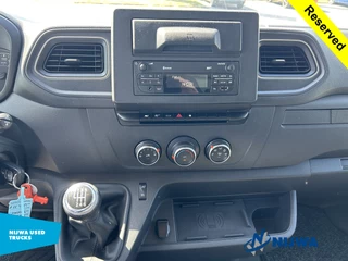 Renault Master 2022 - T35 145 Laadklep + Bluetooth zdjecie 14