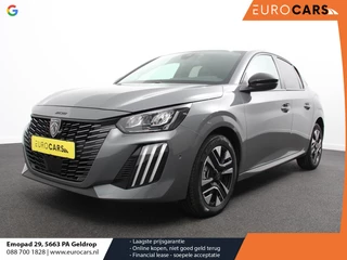 Peugeot 208 2025 - 1.2 Hybrid 100PK Automaat Allure te koop