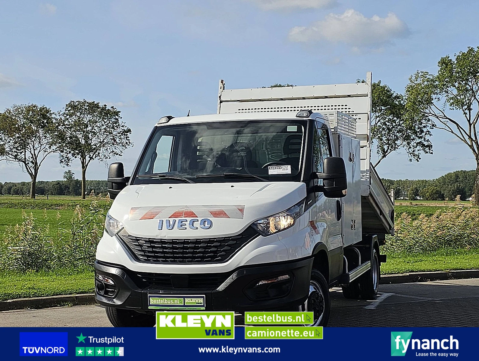Iveco Daily 2020 - 35C16 afbeelding 1
