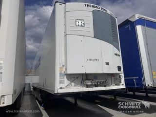 Schmitz Cargobull Semitrailer Reefer Standard 2012 for sale