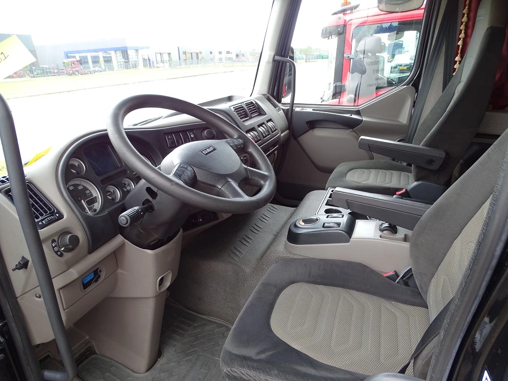DAF 2012 - LF55 DAGCABINE Bild 3