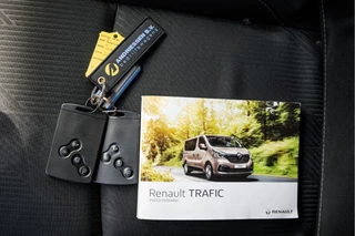 Renault Trafic 2018 - Passenger **1.6 dCi 9-Pers L2H1 | Incl. BPM, BTW vrij | R-Link | Navi | Airco | Cruise | PDC | MF Stuur | Start / Stop** zdjecie 27