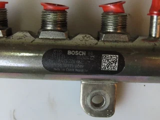 MAN - Fuel System Commonrail drukbuis D0836LFL63 afbeelding 2 miniatuur