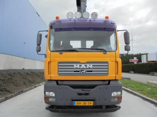 MAN TGS 2005 - 36 .390 8X4 TRIPLE image 2
