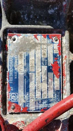 Transmission ECOMID 16S109 afbeelding 3 miniatuur