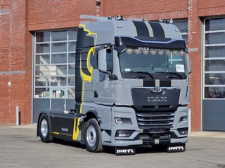 MAN TGX 2026 - 18.520 GX - New - D30 - Retarder - Night clima - Alcoa - Show truck - imagen 1