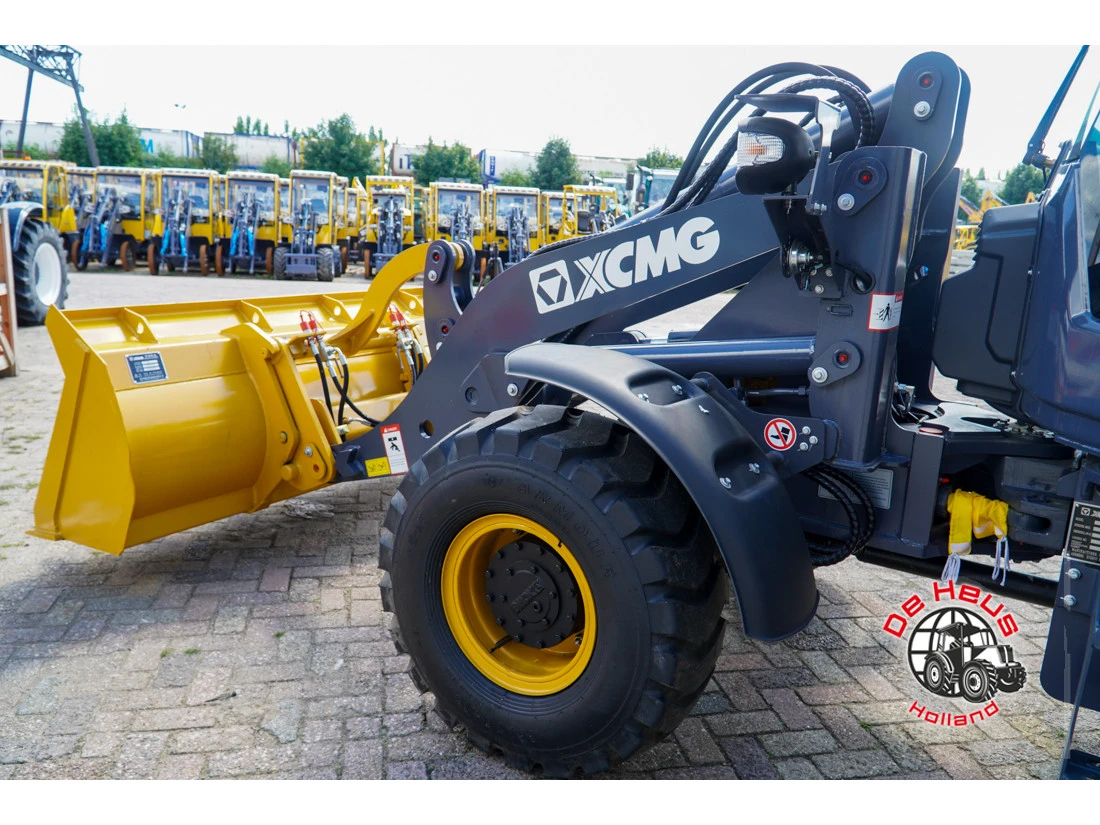 XCMG 2024 - XC916E afbeelding 7