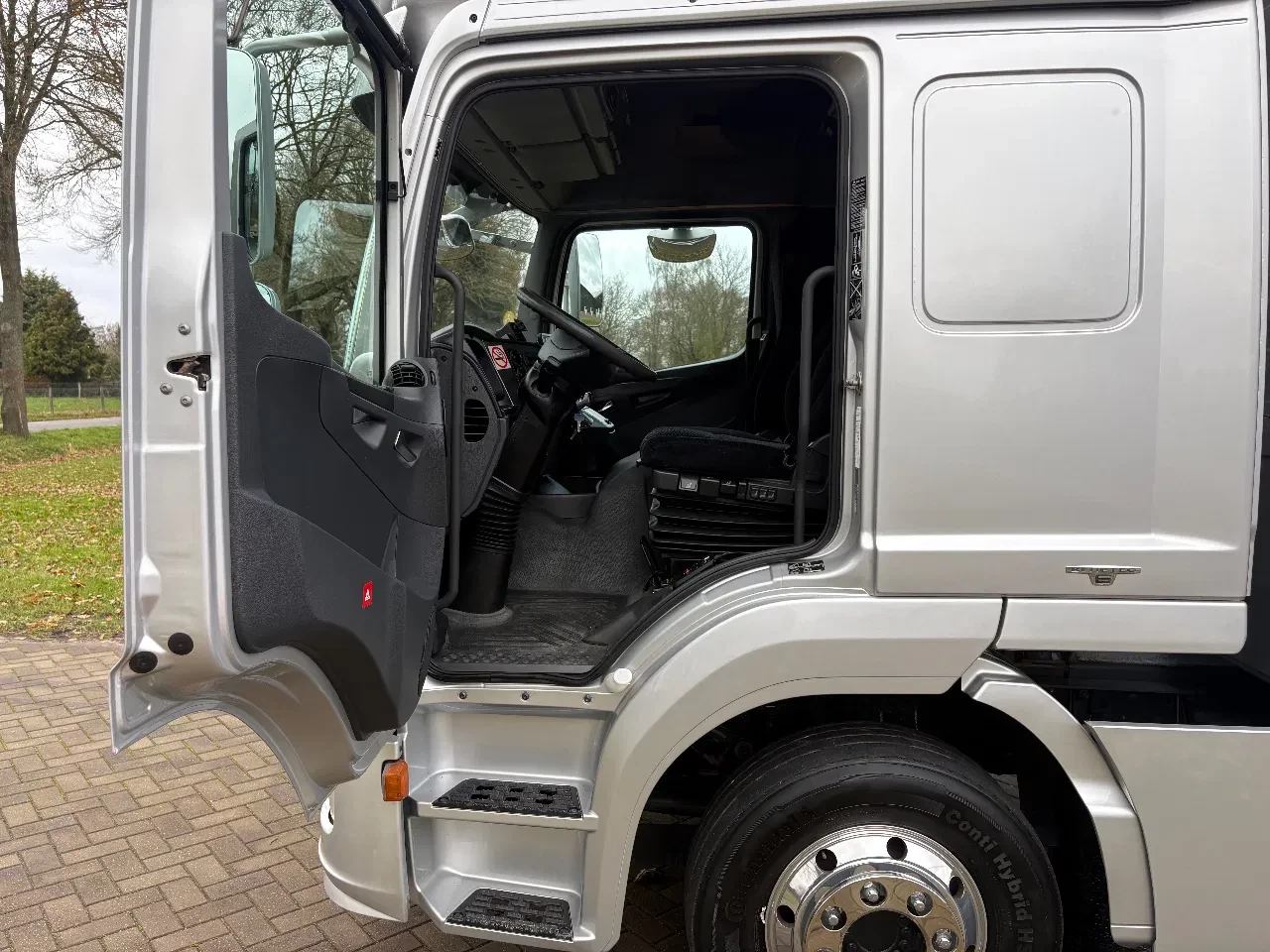 Mercedes-Benz Atego 2014 zdjęcie 17