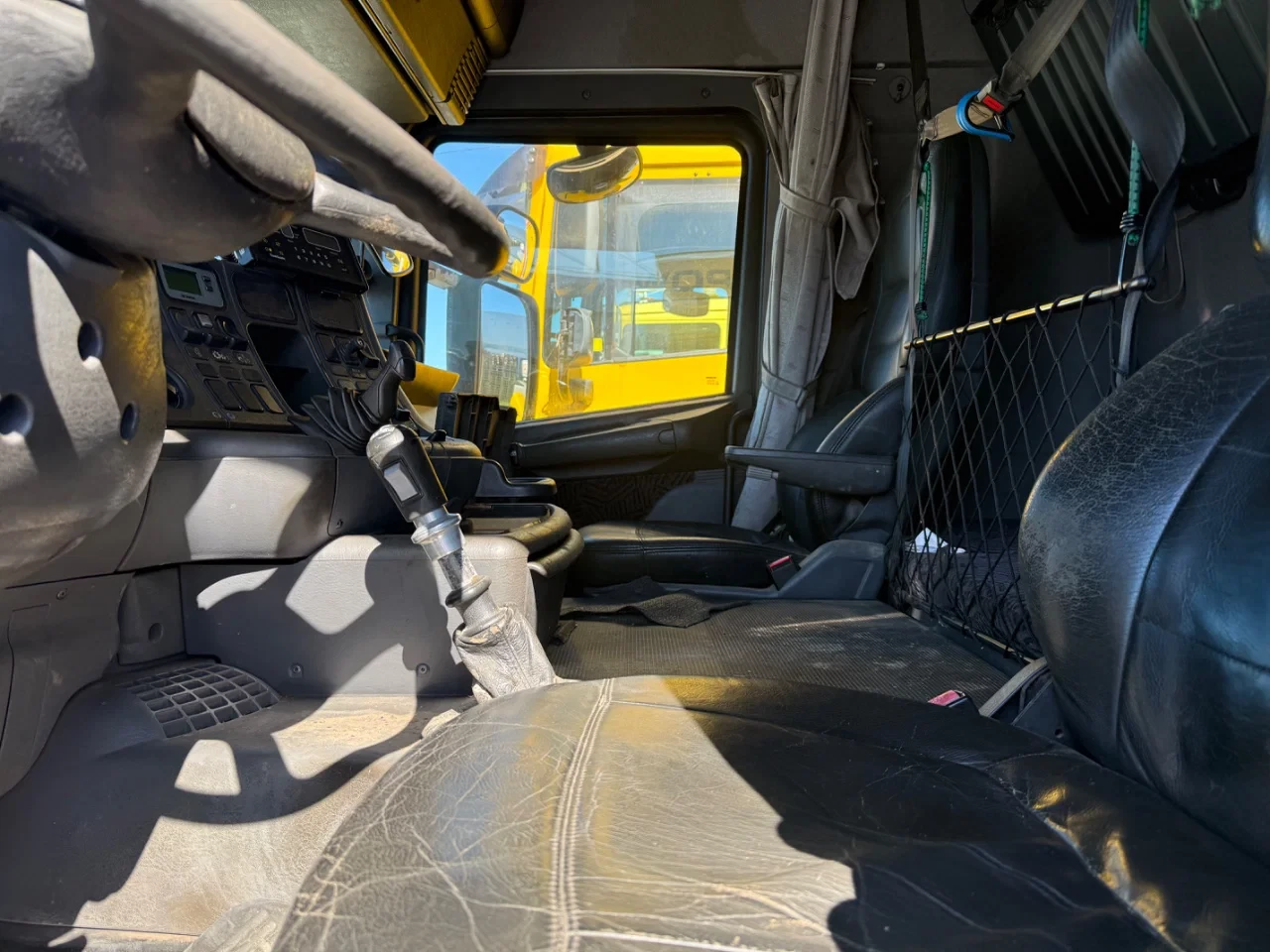 Scania R 2003 - R164-480 6x2 + Fassi F210A.23 imagen 5