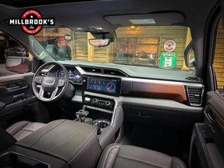 GMC Sierra 2024 - Denali 6.2L V8, BPM VRIJ, full option bild 15