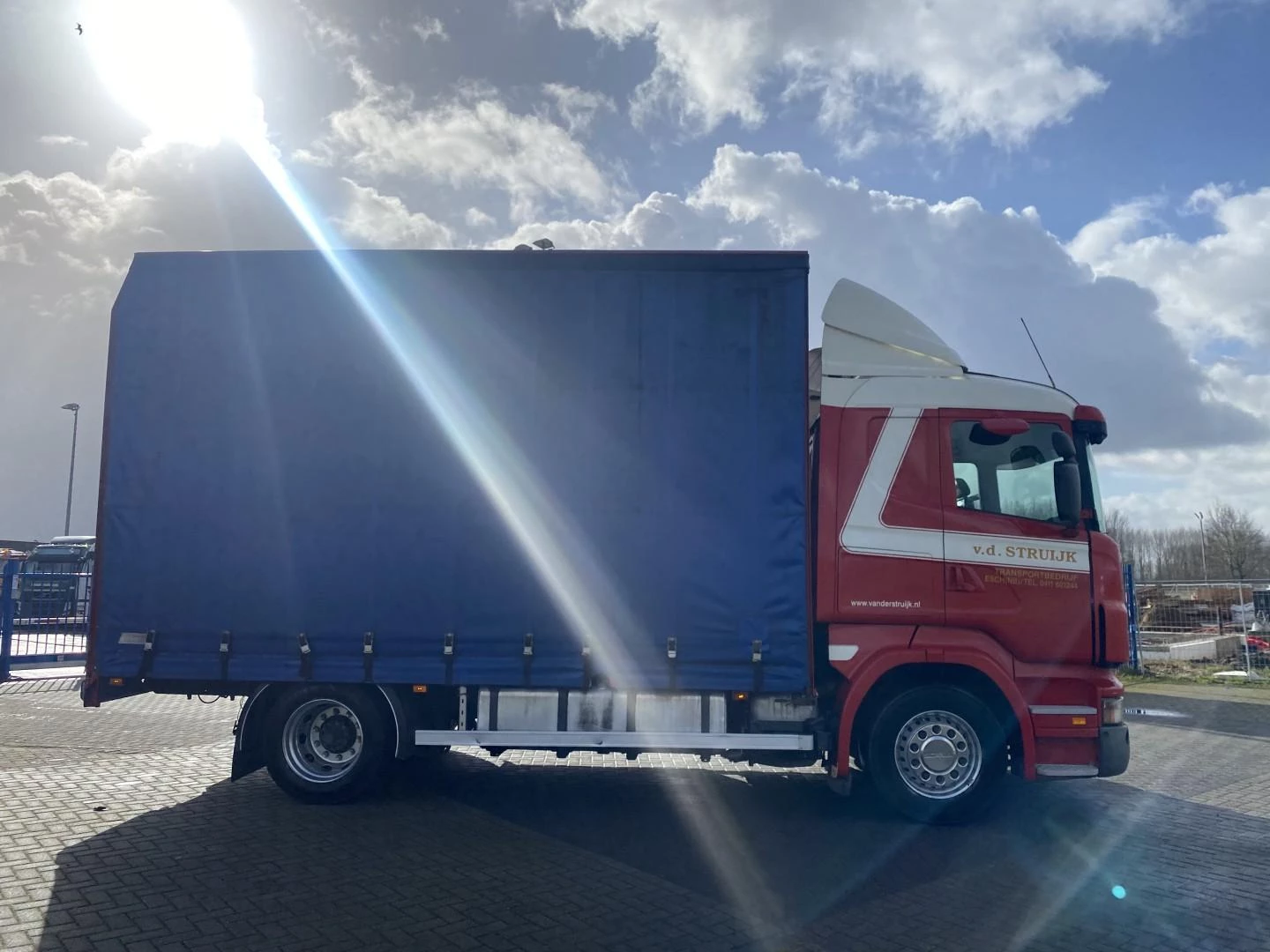 Scania R 2009 - 480 B 4X2 immagine 8