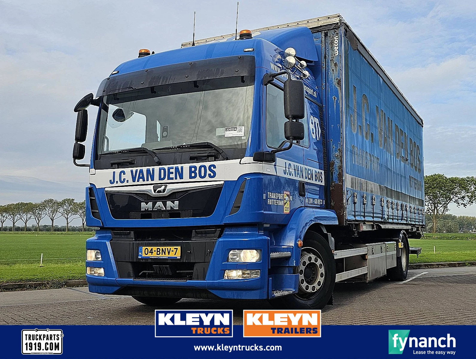 MAN TGM 2019 - 18.290 afbeelding 1