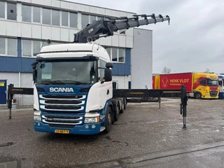 Scania G 2014 - G450 afbeelding 2