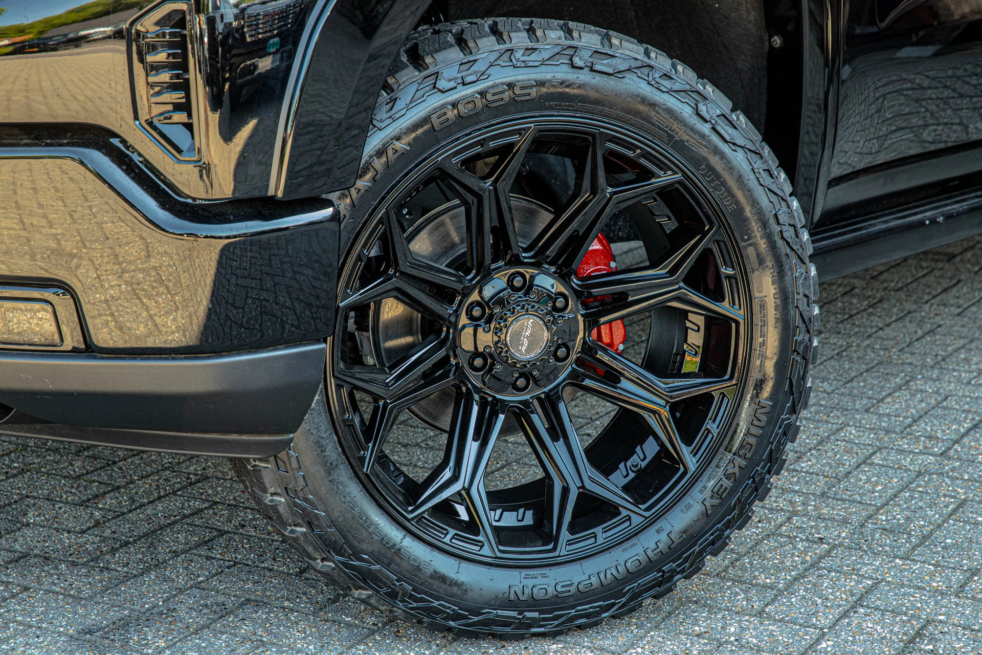GMC Sierra 2024 - Denali 6.2L V8 afbeelding 11