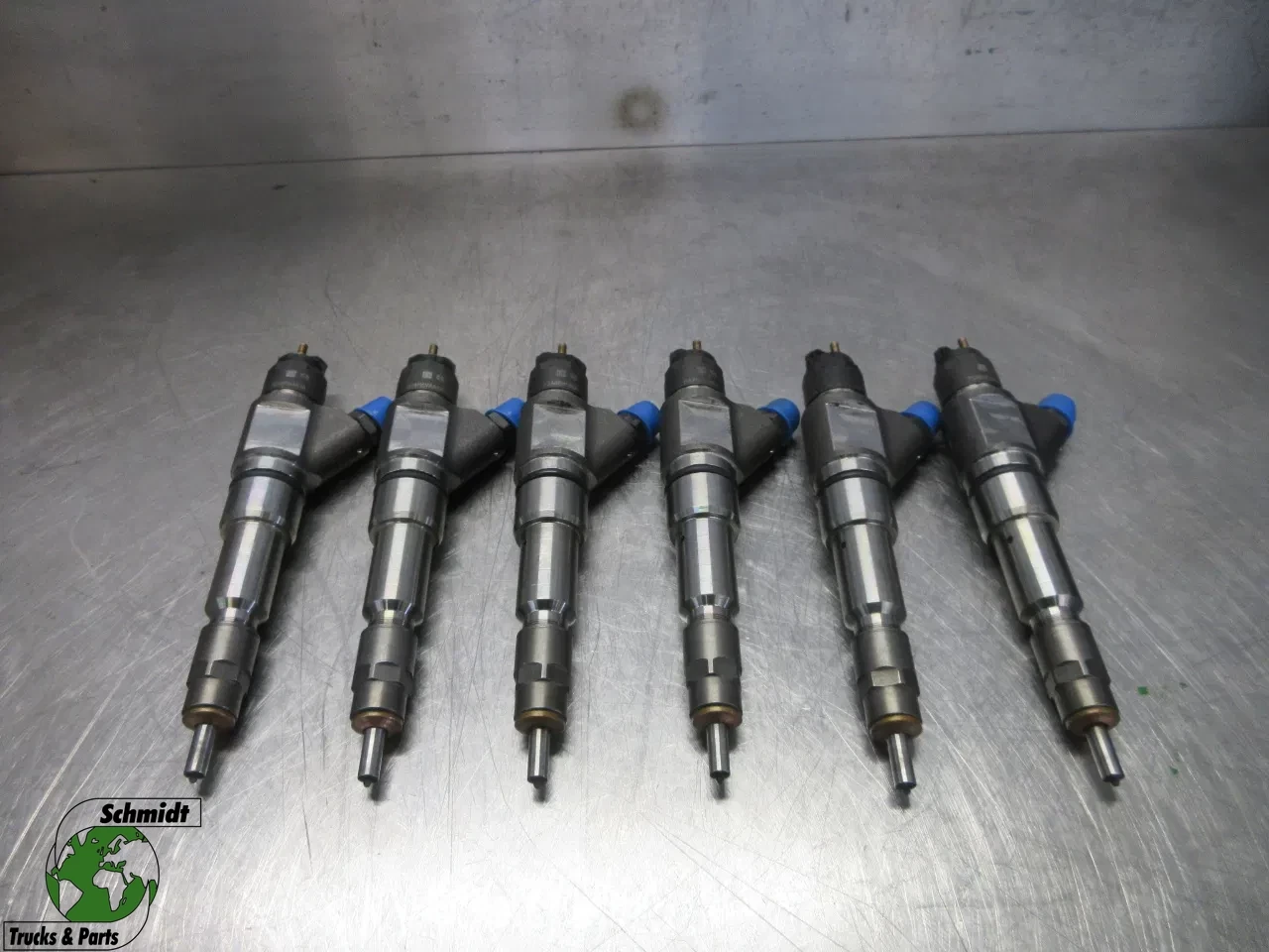 Iveco - 5801906153 INJECTORS IVECO S WAY EURO 6 MODEL 2022 obrázek 1
