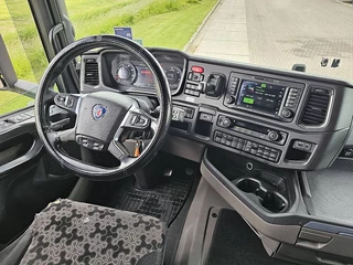 Scania R 2017 - R450 zdjecie 8