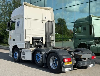 DAF XF 2014 - 460 FTG 6X2 SSC RETARDER - INTARDER TIRES 80% 753k KM SUPER CONDITION NL TRUCK afbeelding 3 miniatuur