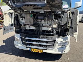 DAF XF 530 2022 - 4x2 Euro 6E Smart Tacho Full Spoiler bild 32