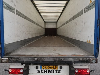Schmitz Cargobull N/A 2016 - SCB*S3B, 3 Achsen, Disc brakes, NL Trailer, 2 Units! obrazek 11