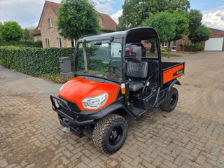 Kubota 2024 - RTV 1110 for sale