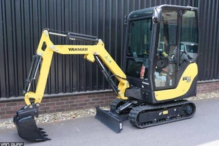 Yanmar N/A 2020 - SV16 | 2020 | 120h bagger bild 1