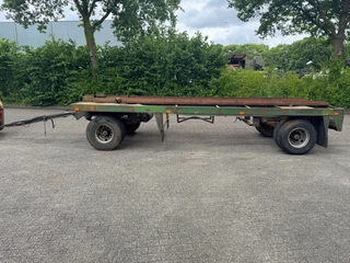 Jumbo N/A 1980 - 2 AXLE STEEL SUSPENSION obrazek 9