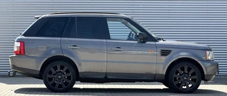 Land Rover Range Rover Sport 2006 - 2.7 TdV6 S Youngtimer obrazek 5