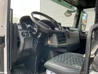 MAN TGX 2012 - 18.400 ADR trekker + Burg met Bekker LaGram Vacuüm ADR opbouw 30m³ obrazek 20