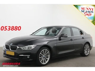BMW 3 Serie 2017 - 318i Aut. Luxury Cruise Navi Clima Leder SHZ PDC te koop
