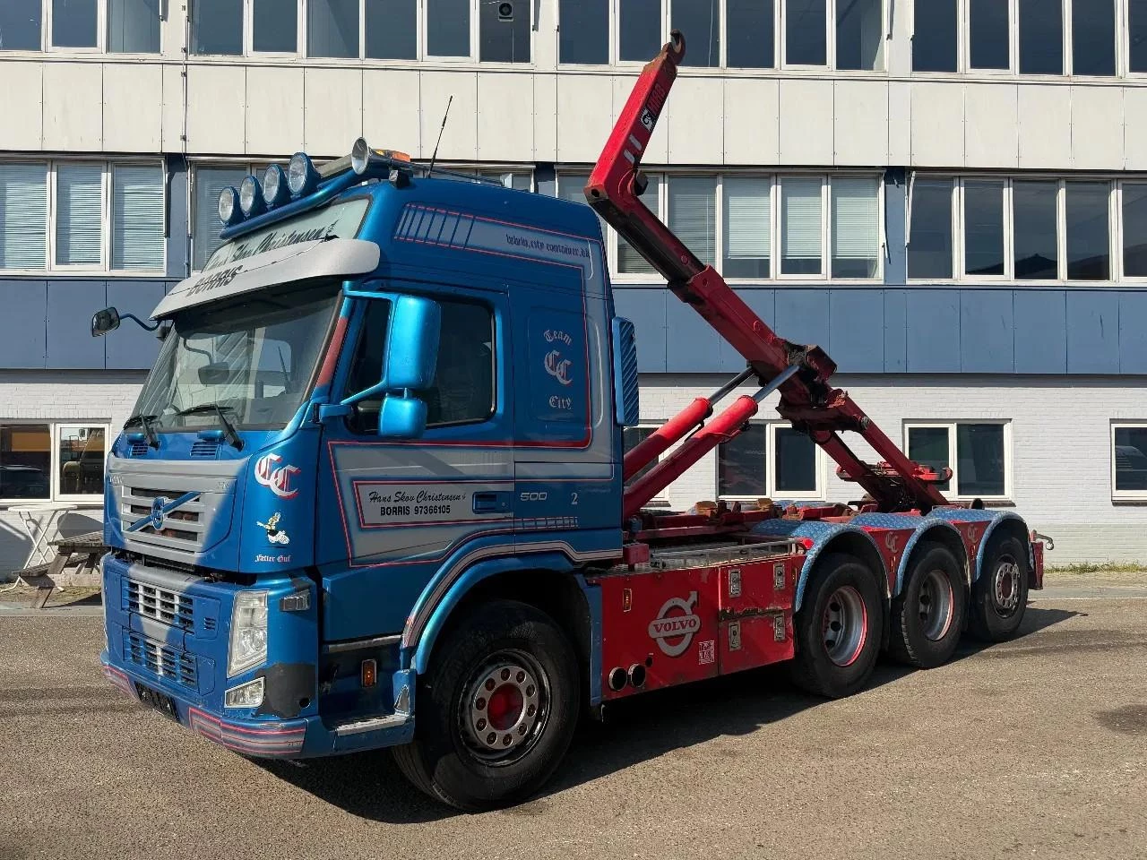 Volvo FM 500 2013 afbeelding 1