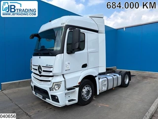 Mercedes-Benz Actros 2022 - 1842 EURO 6 te koop