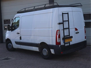 Renault Master 2013 - 2.3 dCi 101pk L1H1 - Imperiaal - Trekhaak - Airco immagine 3 miniatura