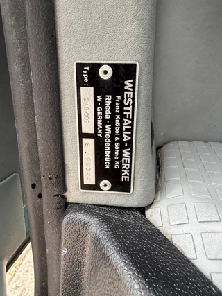 Volkswagen Transporter 1995 - Multivan 2.4 D Westfalia bj.1995 Airco|Apk 5-2027|Zeer netjes. obrazek 17