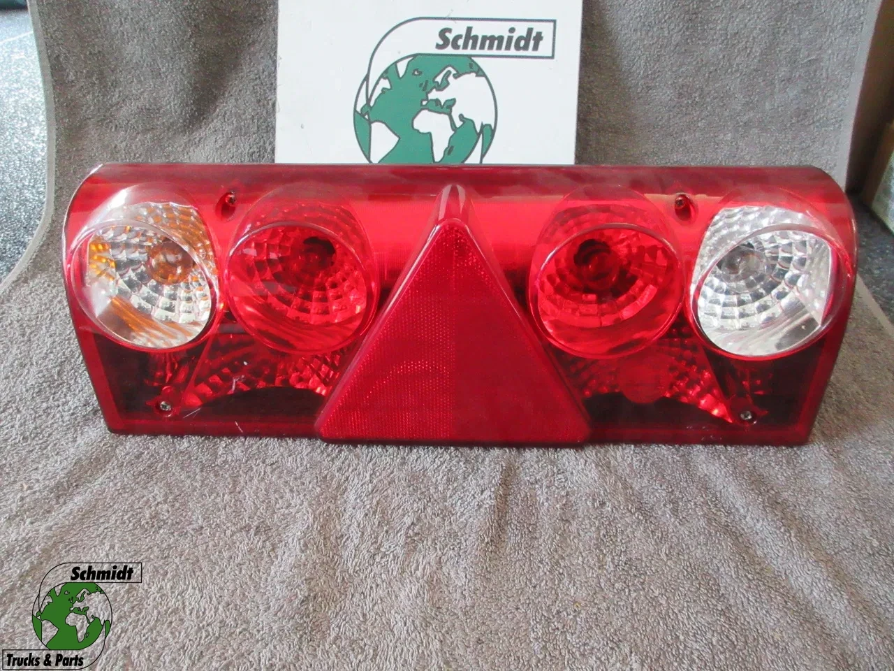 Schmitz Cargobull - 1008680//25-6010-50 ACHTERLAMP NIEUWE !!!! afbeelding 1
