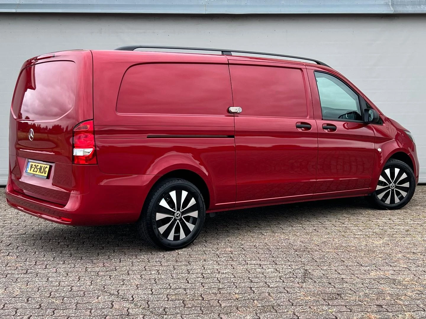 Mercedes-Benz Vito 2024 afbeelding 2