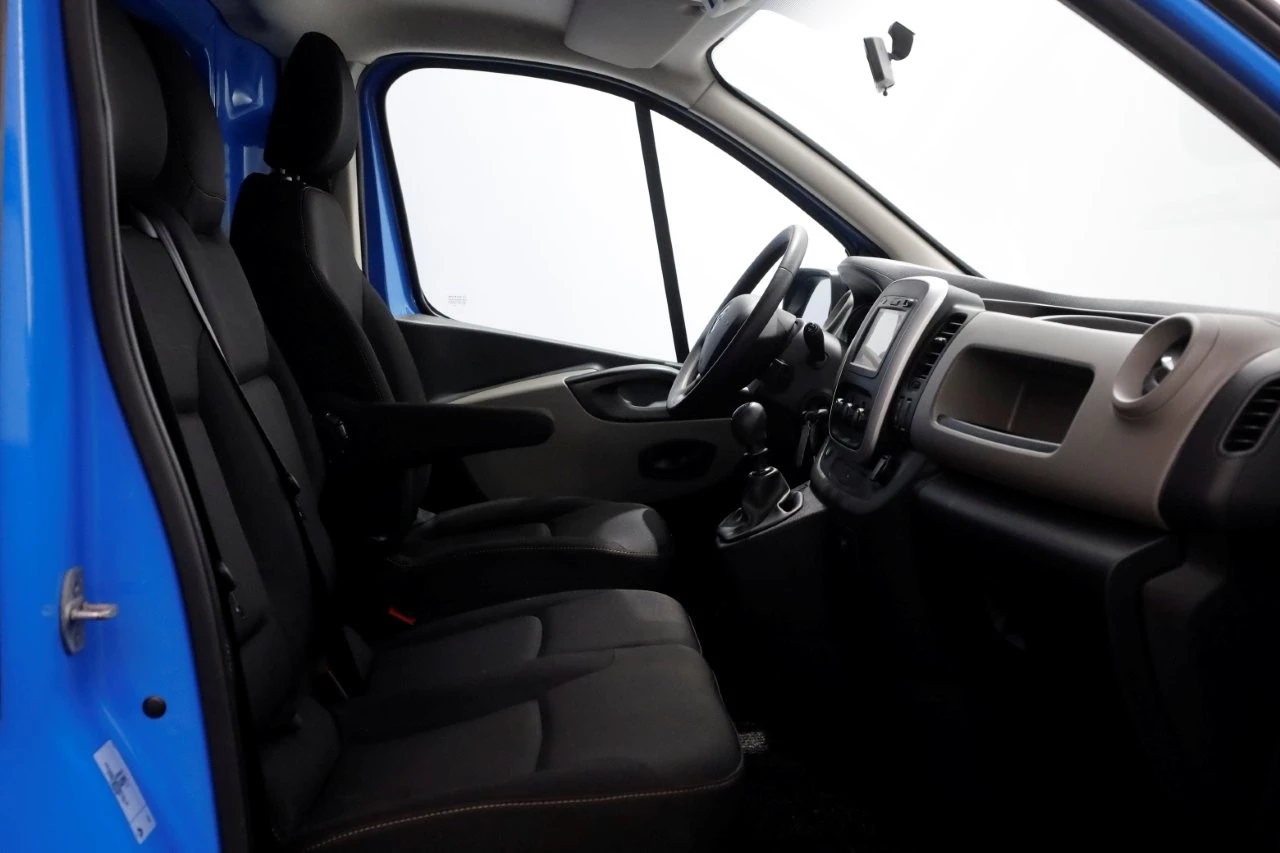 Renault Trafic 2019 - 1.6 dCi 125pk E6 L2H2 Comfort Energy Airco/Navi 02-2019 zdjęcie 3