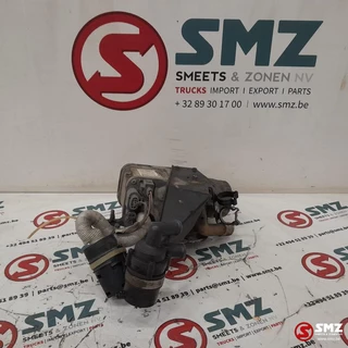 Mercedes-Benz N/A 2016 - Occ standverwarming Thermo Pro 50 Mercedes bild 4