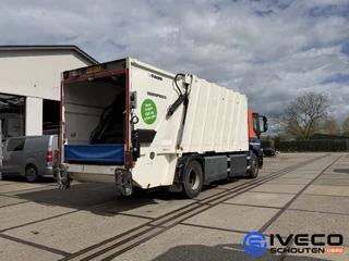 Iveco Stralis 2013 - 270 CNG • Vuilniswagen imagem 2