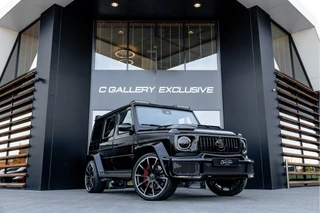 Mercedes-Benz G-Klasse 2021 - G700 Brabus te koop
