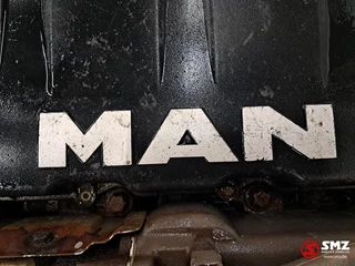 MAN N/A - Occ motor D2066LF52 MAN bild 5