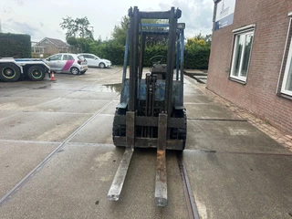 Hyster N/A 1993 - H3.00XM 3 TON image 10